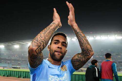 九游游戏中心官网-外媒：欧洲球员不再将中超作为首选 西亚成香饽饽